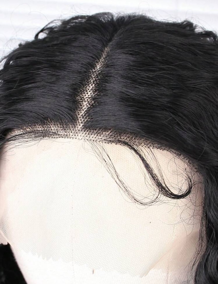Deepwave (crimps)