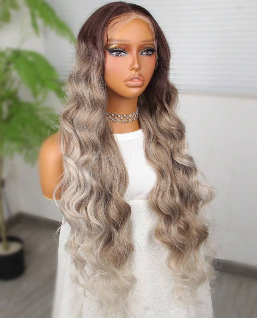 Porsha Blend Wig