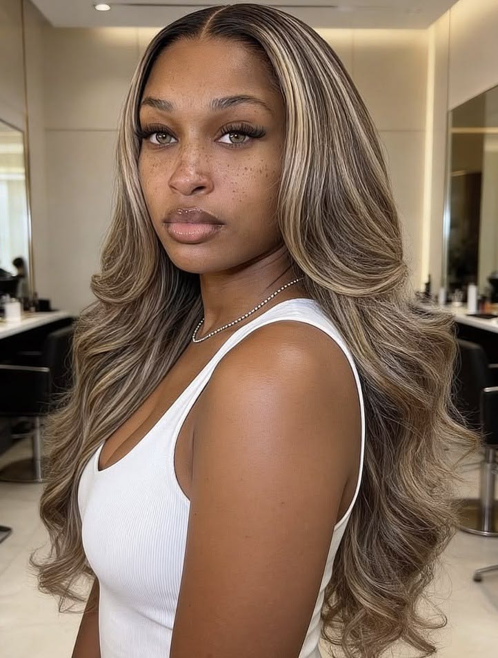 LUSHÉ BABE styling inspiration